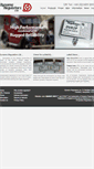 Mobile Screenshot of dynamoregulators.com